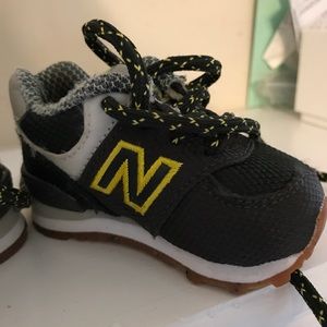 Infant New Balance Shoes